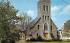 The First Methodist Church Somerville, New Jersey Postcard