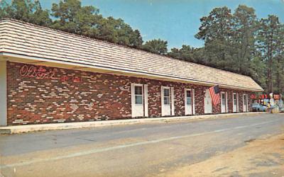 George Olson's Tavern Toms River, New Jersey Postcard