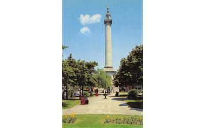 Battle Monument Park Trenton, New Jersey Postcard