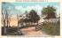 McConkey's Homestead, Washington's Crossing Trenton, New Jersey Postcard