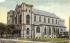 Church of the Immaculate Conception Trenton, New Jersey Postcard
