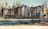 State House from River Trenton, New Jersey Postcard