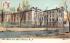 State House from River Trenton, New Jersey Postcard