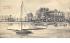 Non pc backing 6 inch x 3 1/4 inch Toms River, New Jersey Postcard 1