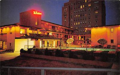 The Ventnor Motel & Apts. New Jersey Postcard