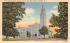 Sacred Heart Catholic Church and High School Vineland, New Jersey Postcard
