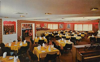 George's Steak Pub Wayne, New Jersey Postcard