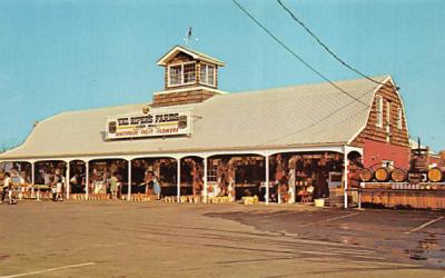 Van Riper's Farms, INC. Woodcliff Lake, New Jersey Postcard