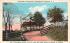 McConkey's Homestead, Washington's Crossing Washingtons Crossing, New Jersey Postcard