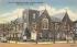 St. Simeon's-by-the-Sea Episcopal Church Wildwood, New Jersey Postcard