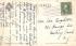 Wooded Path on the Palisades Weehawken, New Jersey Postcard 1