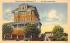 Hotel Keystone Wildwood, New Jersey Postcard