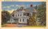 The Seeing Eye Whippany, New Jersey Postcard