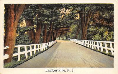 Lambertville NJ