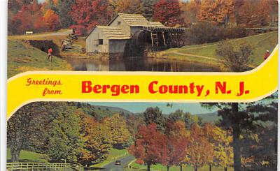 Bergen County NJ