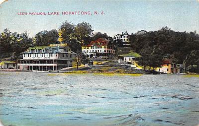 Lake Hopatcong NJ