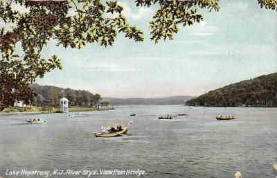 Lake Hopatcong NJ