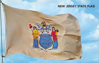 State Flag NJ