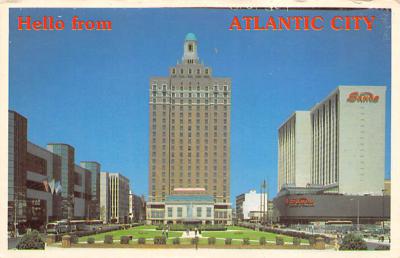 Atlantic City NJ