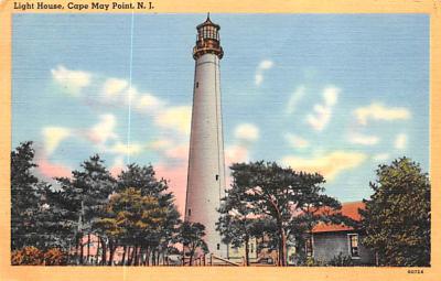 Cape May Point NJ