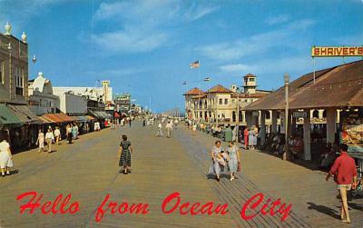 Ocean City NJ