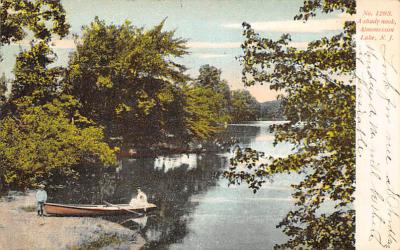 Almonesson Lake NJ