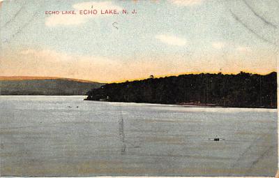 Echo Lake NJ