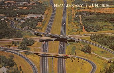 New Jersey Turnpike NJ