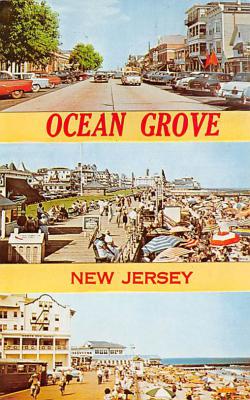 Ocean Grove NJ