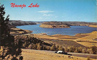 Navajo Dam NM