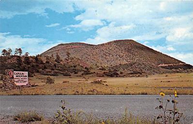 Capulin Mountain National Monument NM