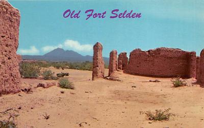 Old Fort Selden NM