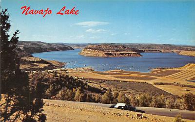Navajo Dam NM