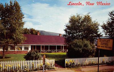 Lincoln NM