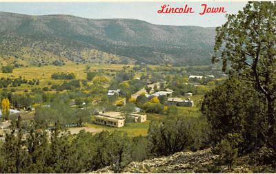 Lincoln NM