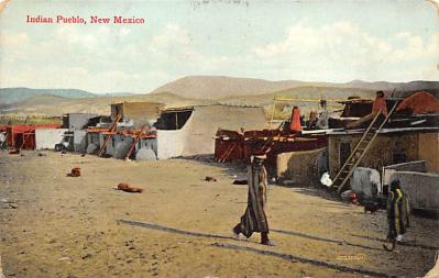 Indian Pueblo NM