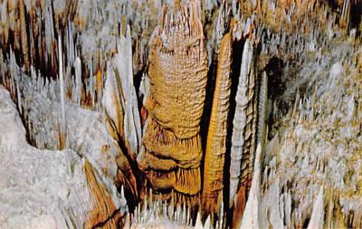Calrsbad Caverns National Park NM