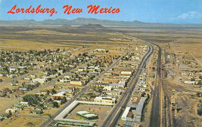 Lordsburg NM