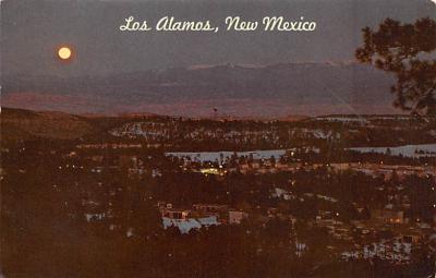 Los Alamos NM