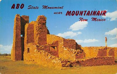 Mountainair NM