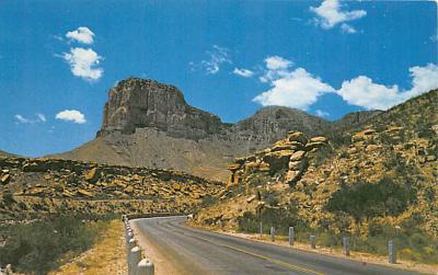 Guadalupe Mountains NM