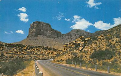 Guadalupe Mountains NM