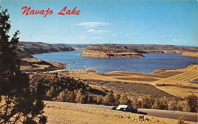 Navajo Lake NM