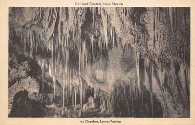 Carlsbad Caverns NM