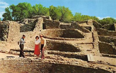 Aztec Ruins National Monument NM