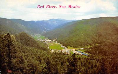 Red River NM