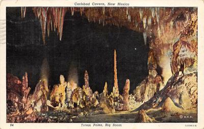 Carlsbad Cavern NM
