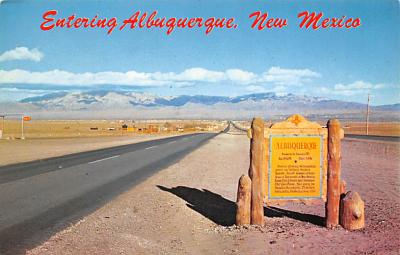 Albuquerque NM