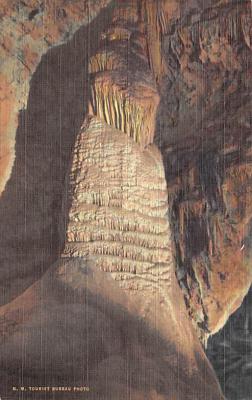 Carslbad Caverns National Park NM