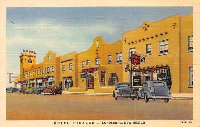 Lordsburg NM